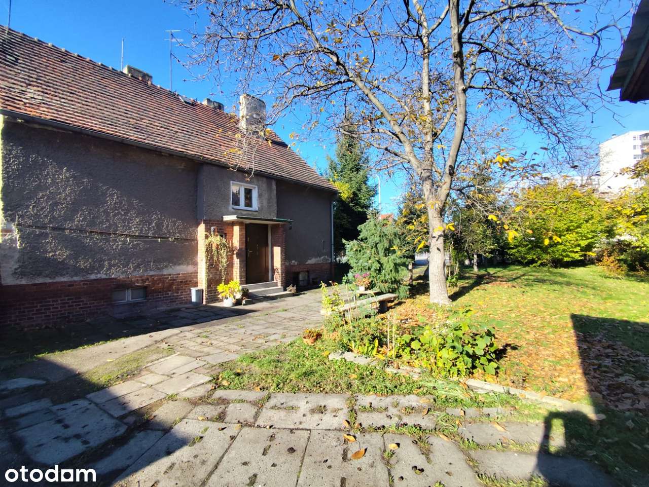 Dom/Teren inwestycyjny na sprzedaż, Nysa ul. Prusa-18