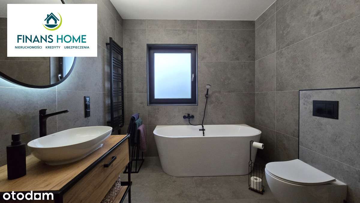 Piękny nowy dom Tarnów Grodkowski k. Grodków-4