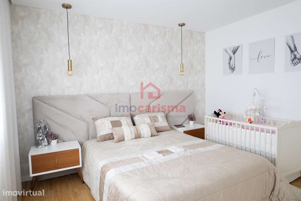 Moradia de Luxo T3 em Mancelos, Amarante-31