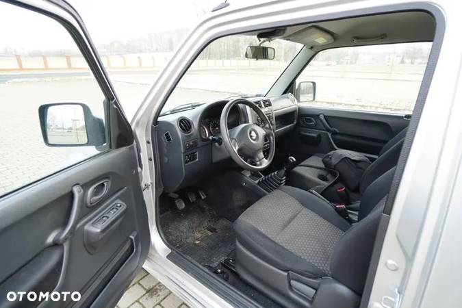 Suzuki Jimny 1.3 Comfort EU5 - 9