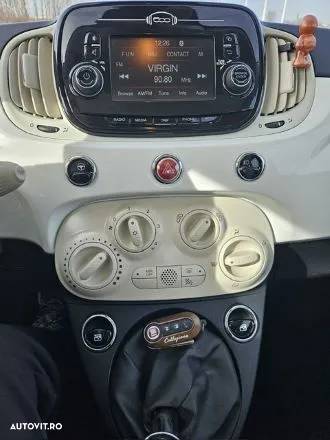 Fiat 500 1.2 8V Collezione - 9