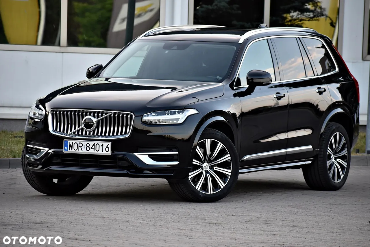 Volvo XC 90 B5 D AWD Geartronic Inscription - 12