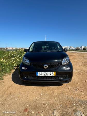 Smart ForFour 0.9 Passion 90 Aut. - 4