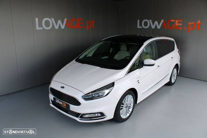 Ford S-Max 2.0 TDCi Vignale Powershift - 23