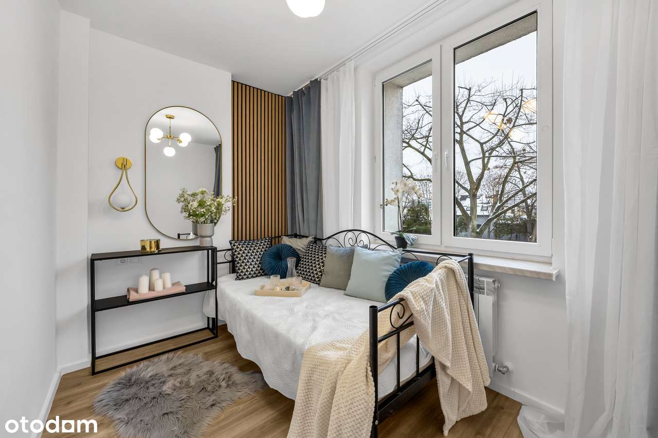 Bezpośrednio po generalnym remoncie 2 pokoje 38m2 -cegła - Pełny obrazek: 4/20