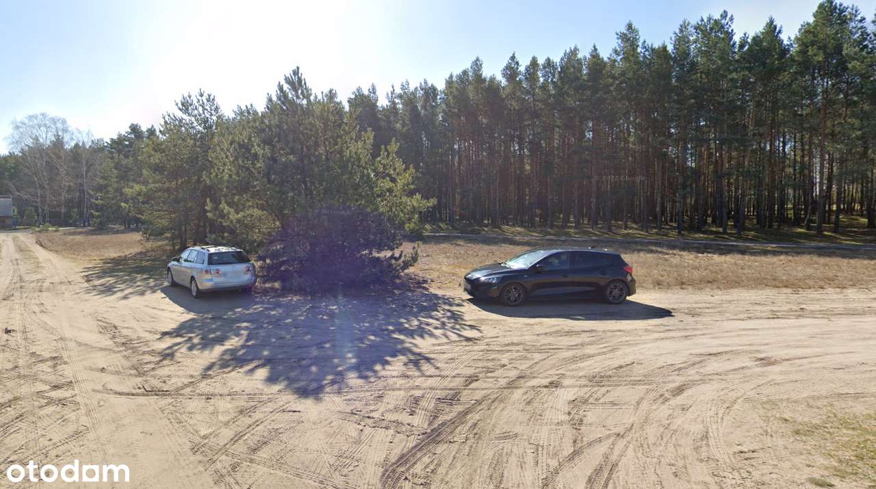 Działka Rzemieślniczo-Budowlana 2573 m²  piękna lokalizacja, obok lasu - Pełny obrazek: 3/6