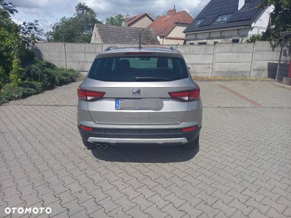 Seat Ateca 1.4 ECO TSI 4Drive DSG XCELLENCE - 5