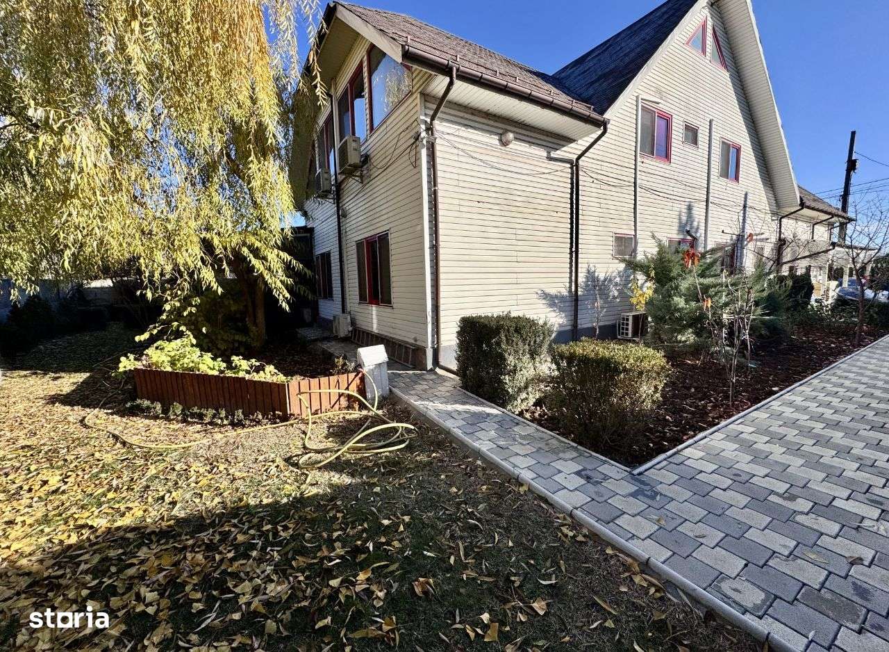 Imobil pretabil locuinta si afacere. Pozitie stradala. - Imagine principală: 3/20