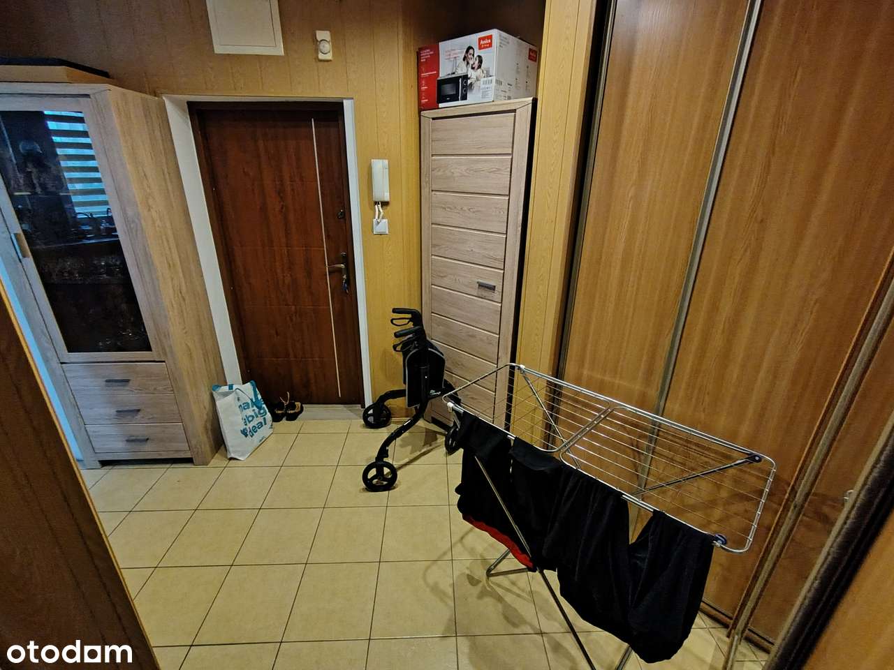 Przytulne mieszkanie 2-pokojowe 49,46m2 w Busku-Zdroju os. Sikorskiego - Pełny obrazek: 4/8