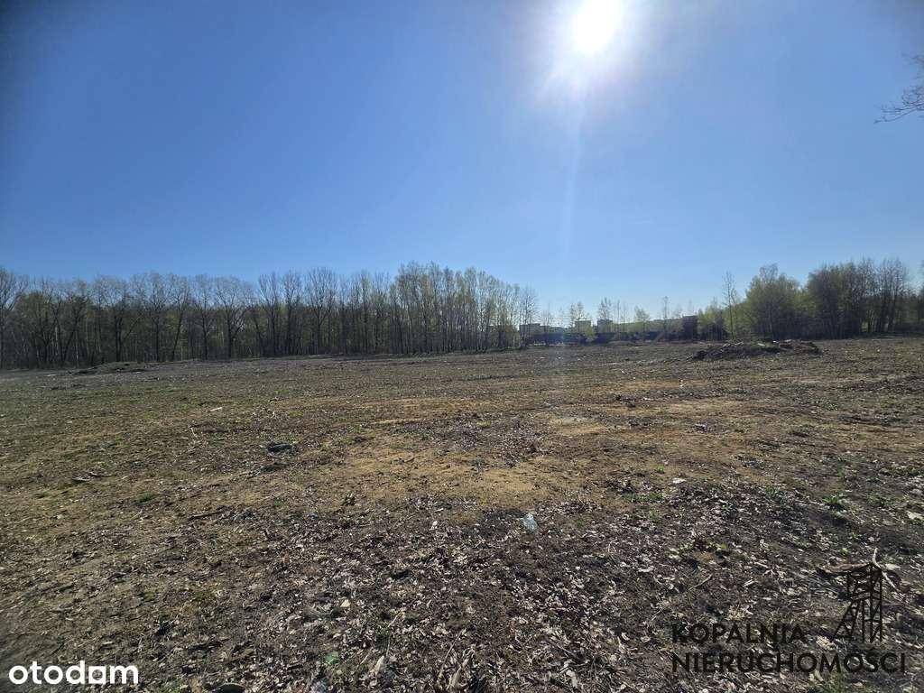 Działka usługowa i magazyny | Katowice Obroki - Pełny obrazek: 5/5