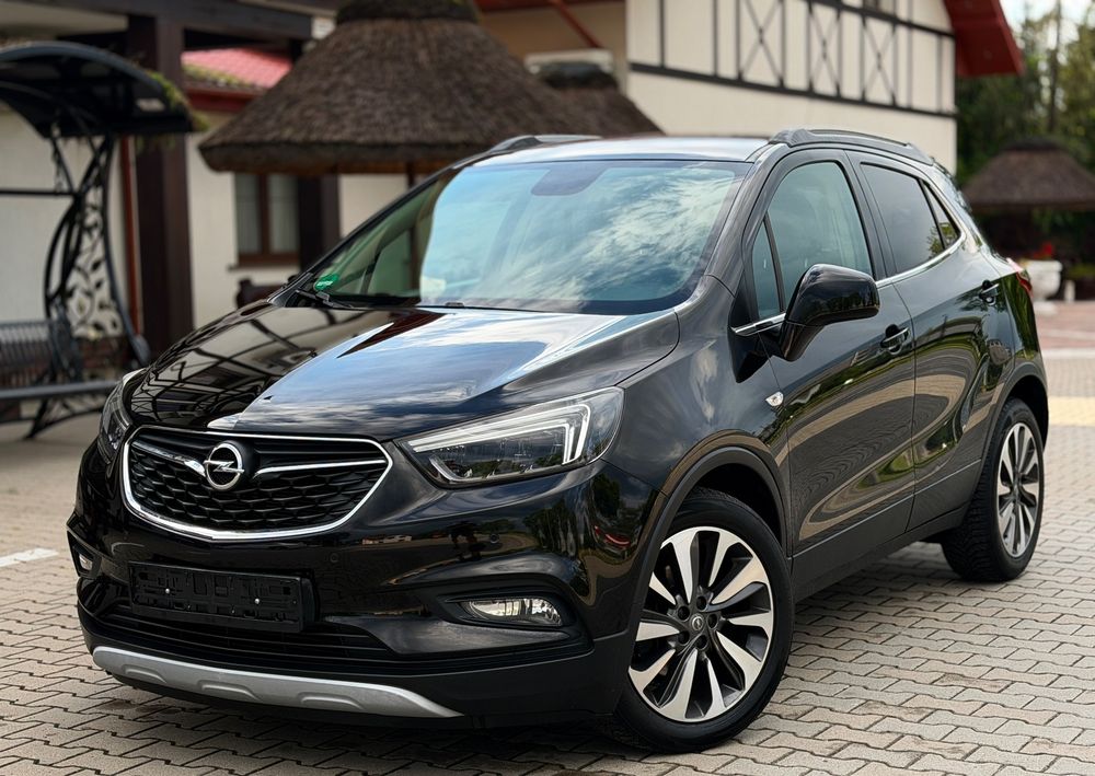 Opel Mokka I (2012-2019) 1.4 Turbo ecoFLEX Start/Stop Innovation 2017