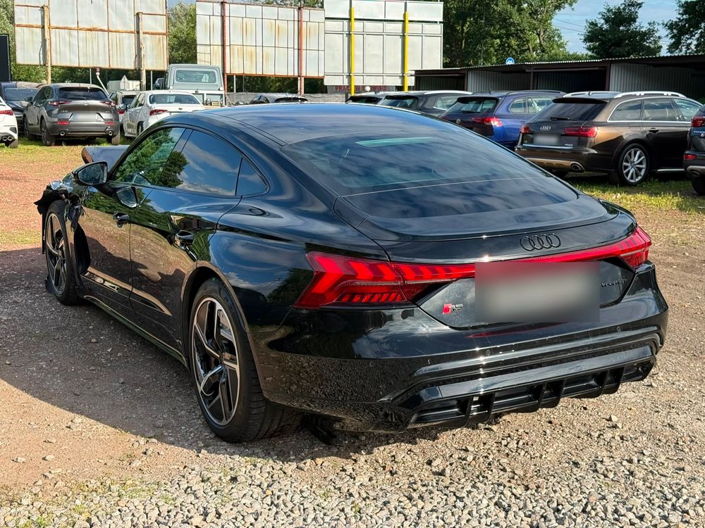 Audi RS e-tron GT 93kWh Quattro 2023