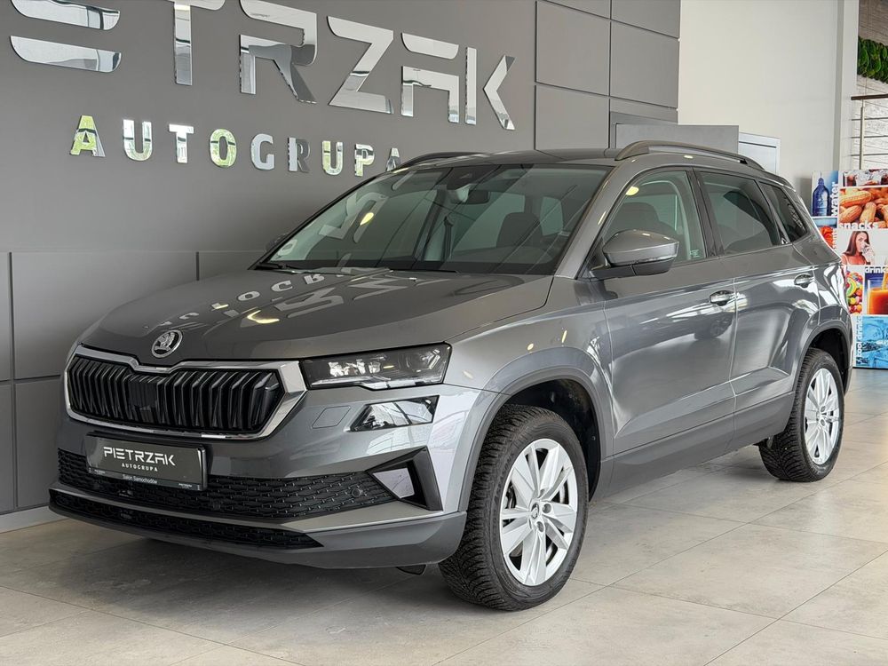 Skoda Karoq 2.0 TDI 150KM Drive Salon Polska Bezwypadkowy FV23%