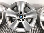 FELGI ALUMINIOWE 17 8J 5X120 ET30 ŚRODEK CENTR. 72 BMW 3 Touring (E91) 2004 - 2012  6790172 - 4