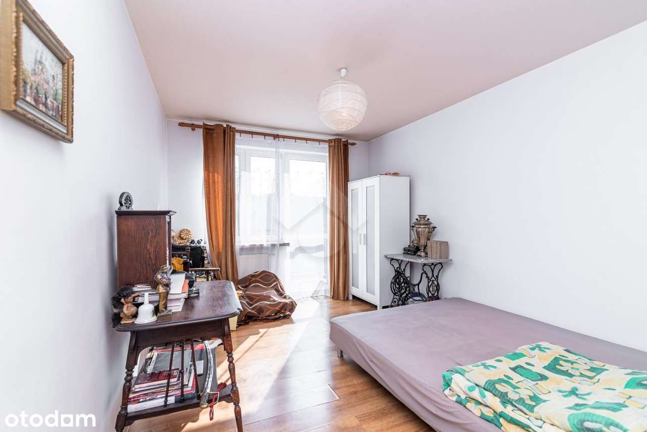 2pokoje, oddzielna kuchnia, balkon, piwnica, tramwaj-4