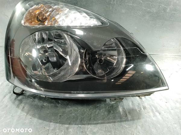 LAMPA PRAWA PRZÓD RENAULT THALIA 551-1138R - 3