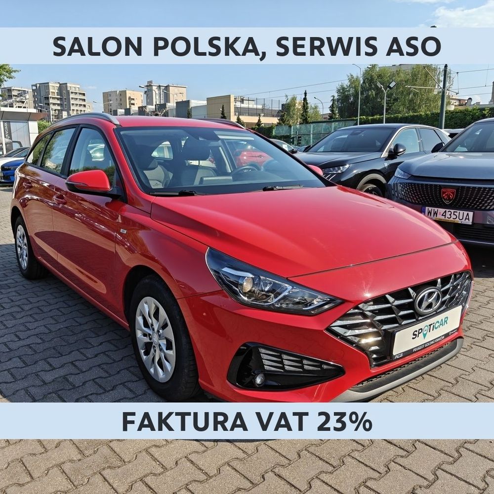 salon PL 1.5 160 KM kamera cofania