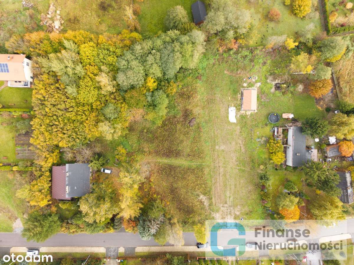 Działka rolna z możliwością zabudowy - Na Piaski - Pełny obrazek: 5/10