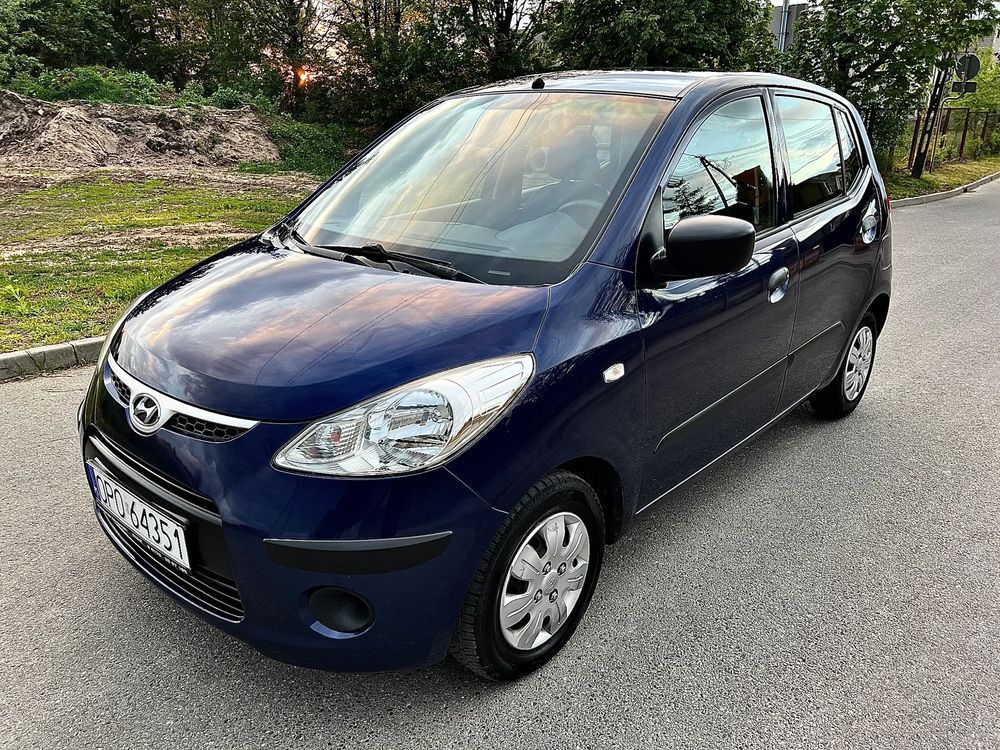 Hyundai i10 I 2009
