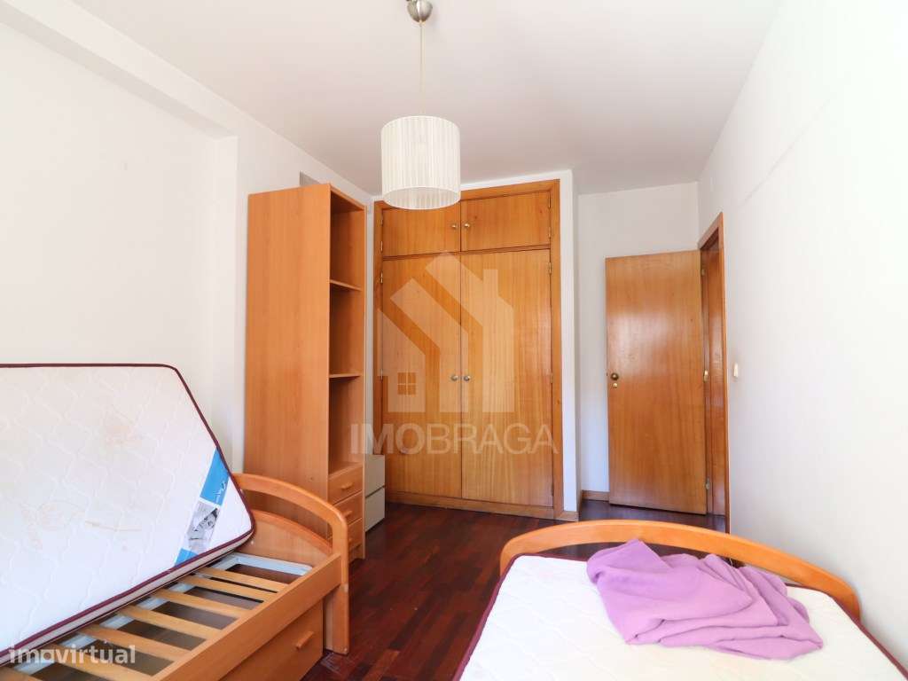 T3 REMODELADO | S. VICENTE, BRAGA | GARAGEM | ELEVADOR | VARANDA-11