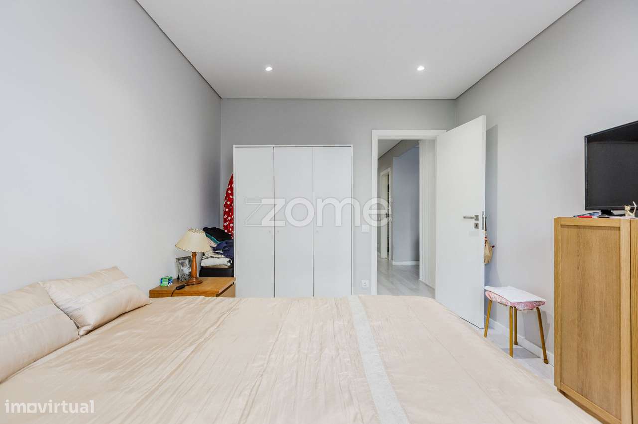 Apartamento T3 – Maninhos, Cidade da Maia-8