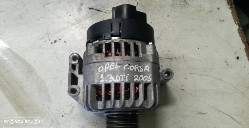 Alternador Opel Corsa 1.3 TDI 2005 Ref,ERA02804 - 1