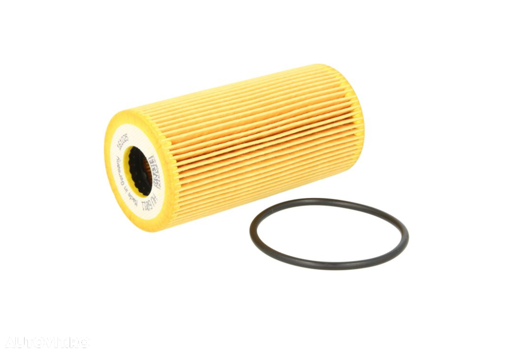 Filtru ulei MANNFILTER HU6011Z Opel Movano 2.5 2006-2010 - 2