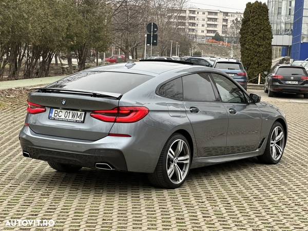 BMW Seria 6 630d xDrive Gran Turismo - 4