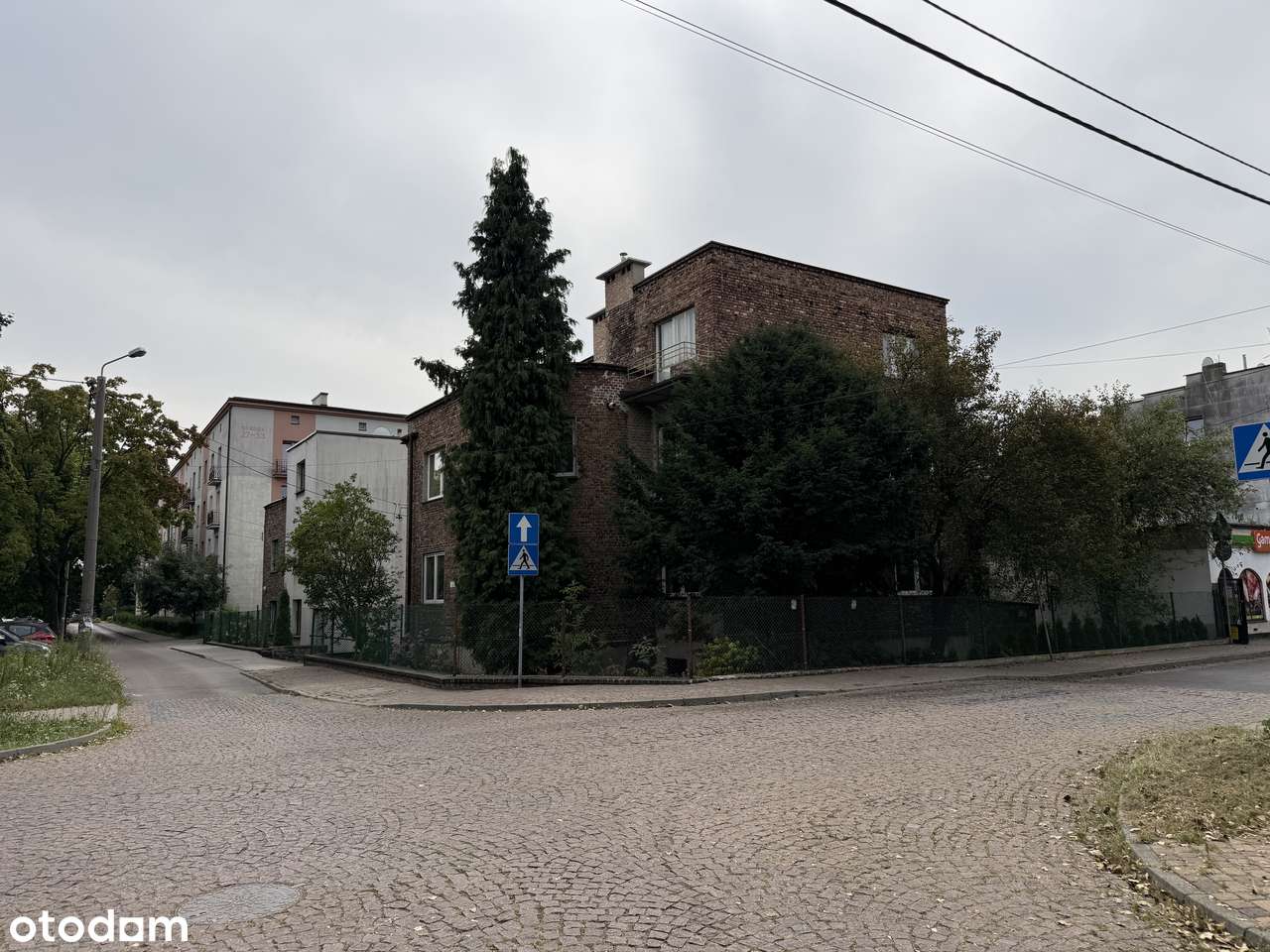 Sosnowiec ul. Struga, Kamienica idealna na siedzibę firmy, dz.544 - Pełny obrazek: 5/16