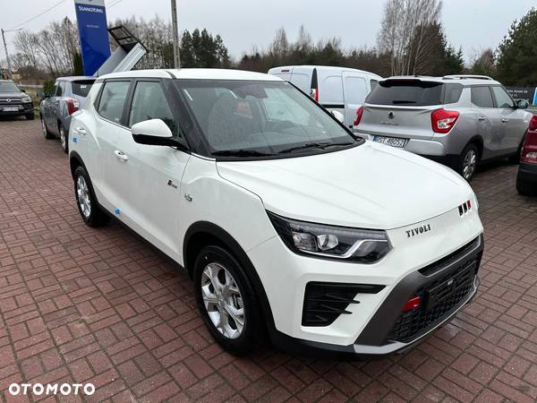 SsangYong Tivoli 1.5 T-GDI Joy - 4