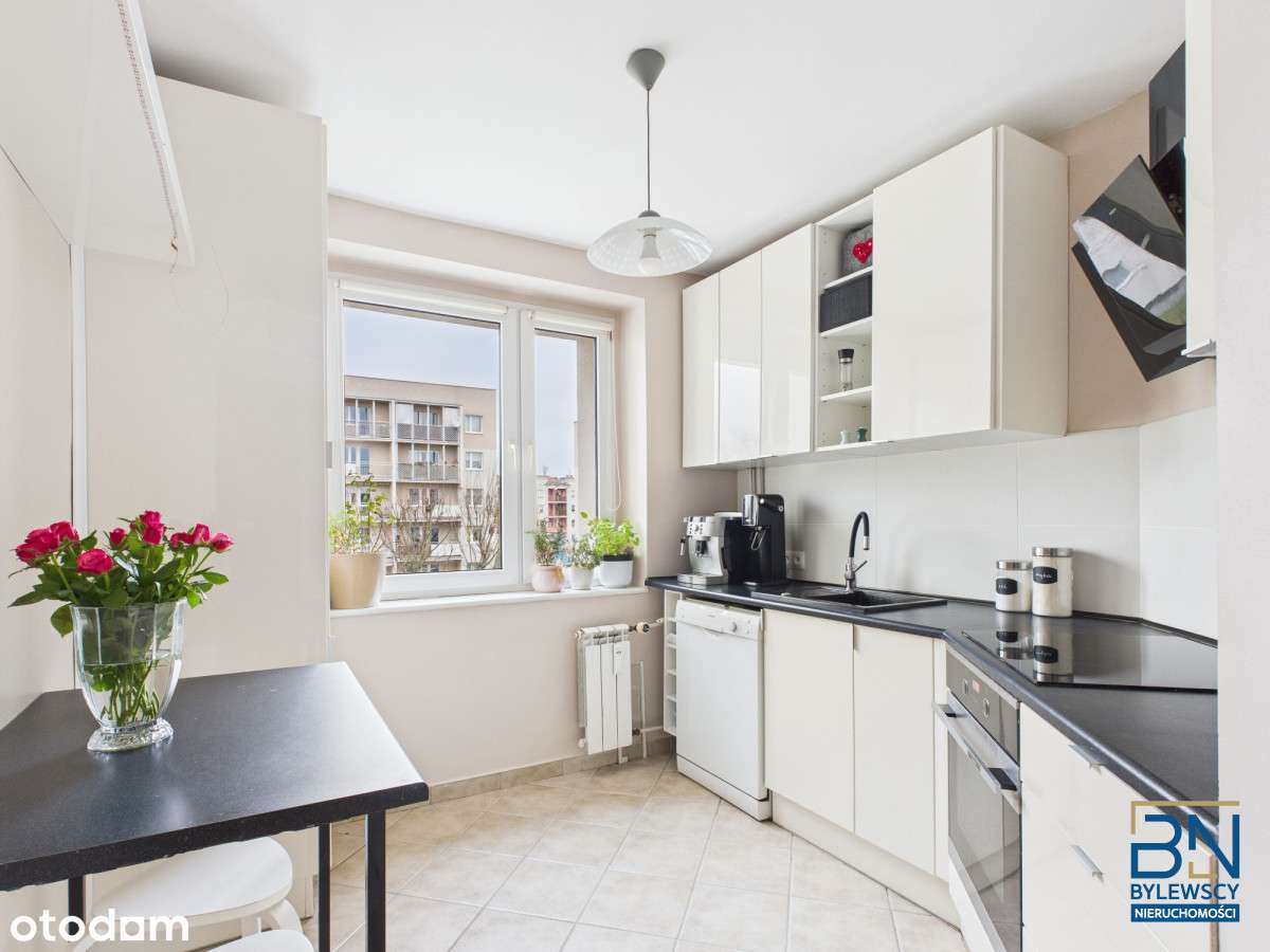 Wygodne I 3 pokoje I Balkon I Grunwald-7