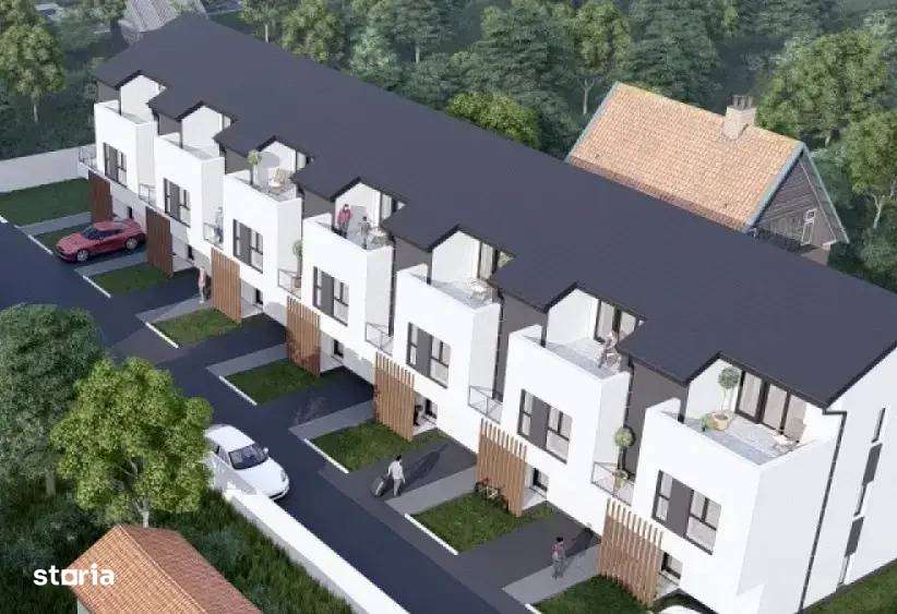 Vila / STB / 140 mp util / 0 comision / parc Teilor / parc IOR - Imagine principală: 4/20