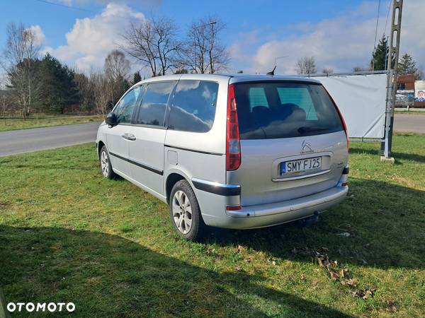 Citroën C8 2.2 HDi Exclusive - 5