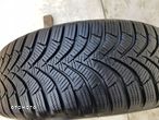 Hankook Winter icept RS2 W452 195/60R16 89H przyczepność na śniegu 3PMSF - 5