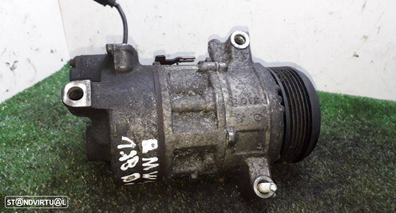 Compressor Do Ac Bmw 1 (E87) - 3