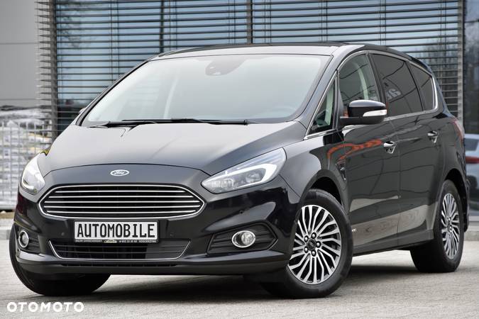 Ford S-Max 2.0 EcoBlue Titanium - 3