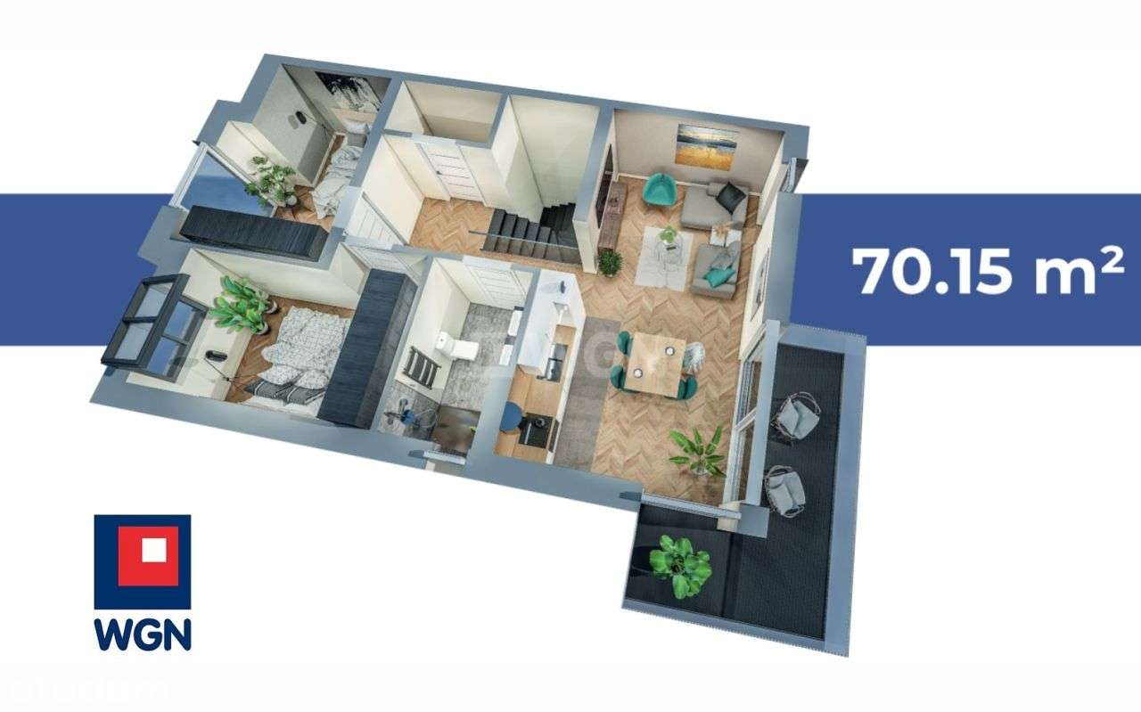 Apartament w wysokim standardzie,-12