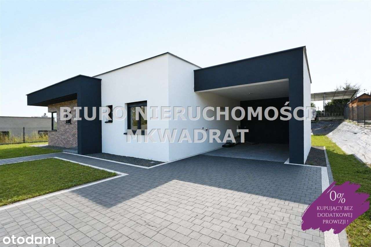 Nowy Dom w okolicy zalewu, Rybnik-Stodoły