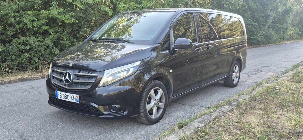 Mercedes-Benz Vito 2019