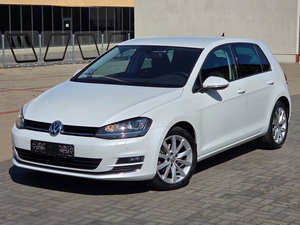 Volkswagen Golf VII (2012-2020) 1.4 TSI BlueMotion Technology DSG Highline 2015