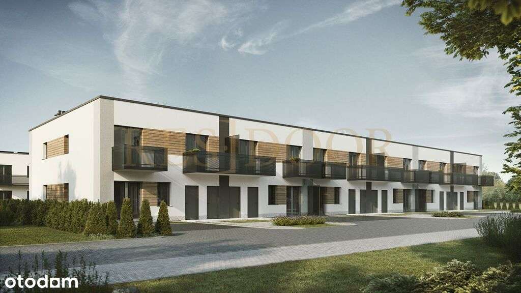 2- poziomowe, nowe mieszkanie na Jagodnie-3