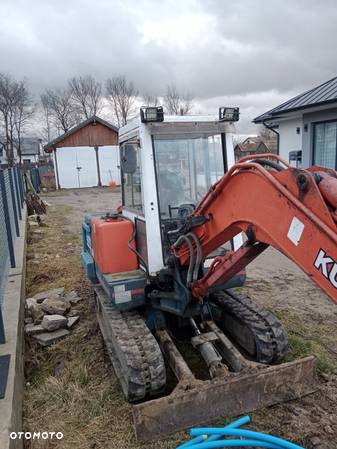 Kubota KX 101 - 4