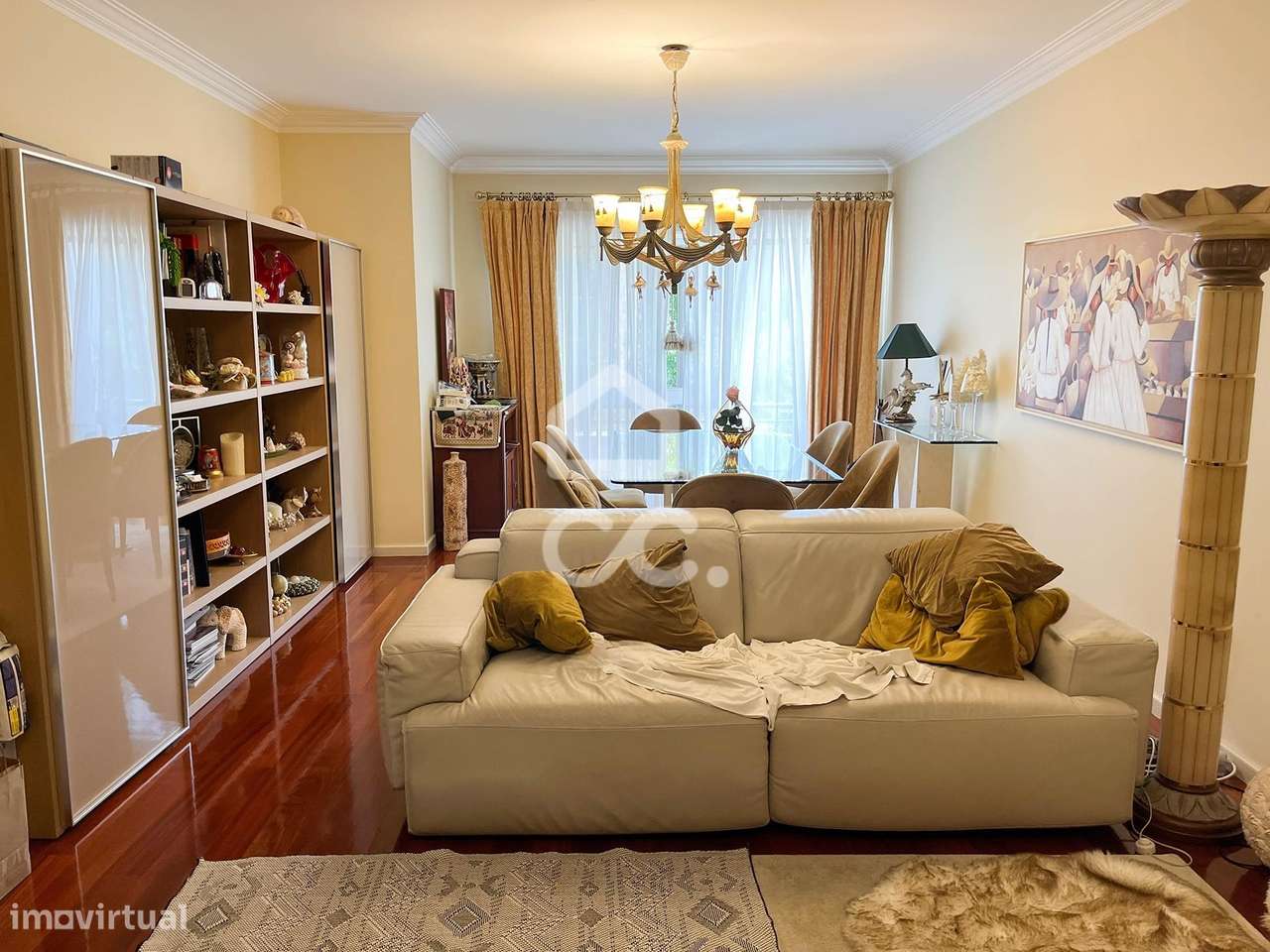 Moradia T4+1 em Leça do Balio, Matosinhos, em rua sem saída, com garag - Grande imagem: 2/48