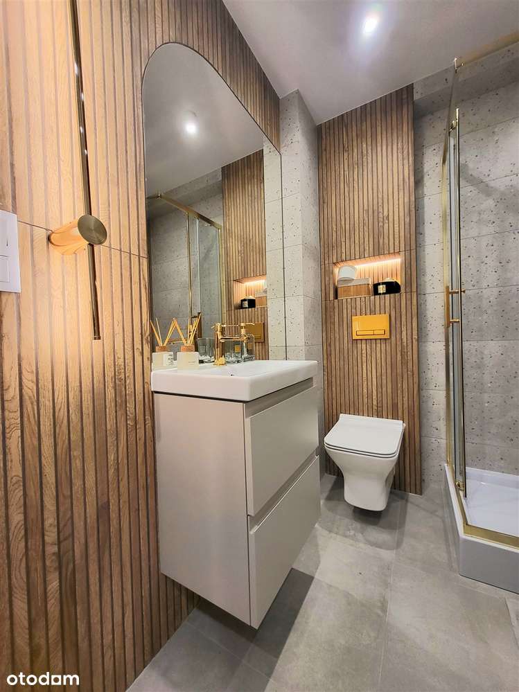 Przestronne 3-pokojowe mieszkanie po gen remoncie. Osobna kuchnia! - Pełny obrazek: 4/12