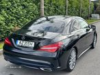 Mercedes-Benz CLA 200 d 7G-DCT AMG Line - 8