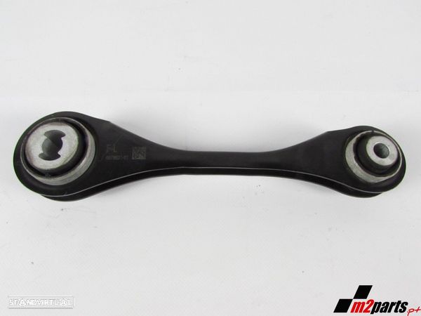 Braço Esquerdo/Trás SEMI-NOVO/ ORIGINAL BMW 3 (G20)/BMW 3 Touring (G21)/BMW Z4 R... - 1