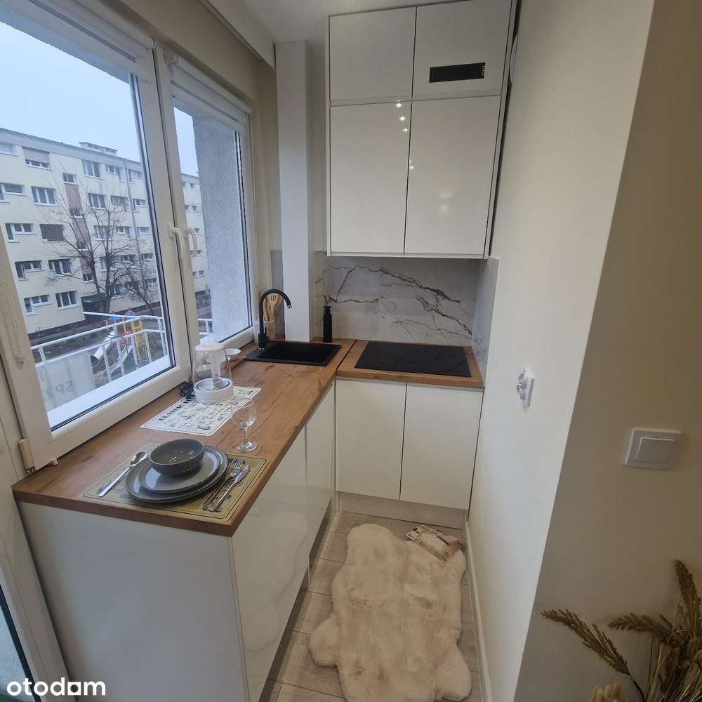 Mieszkanie po remoncie,z balkonem.Gotowiec !!! - Pełny obrazek: 4/7