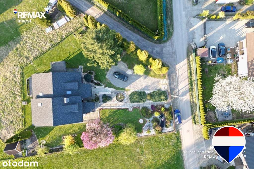 Dom inwestycyjny lub dla rodziny | Hałcnów
