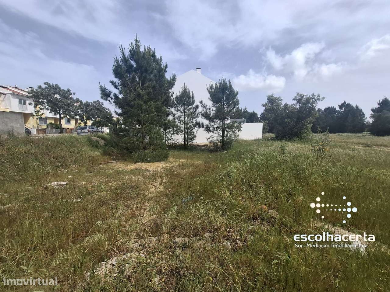 Terreno para construção no Pinhal Novo-15