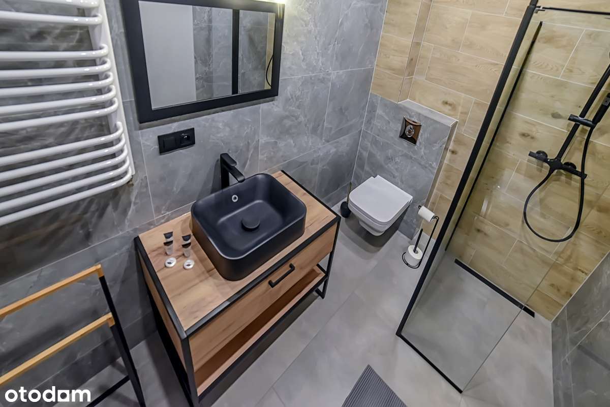 2 pokojowe| 42,10 m2|parter | przy rzece | niski czynsz-7